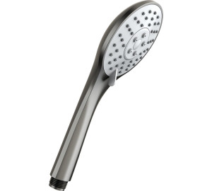 MANGO DE DUCHA L3 JETS BRUSHED METAL